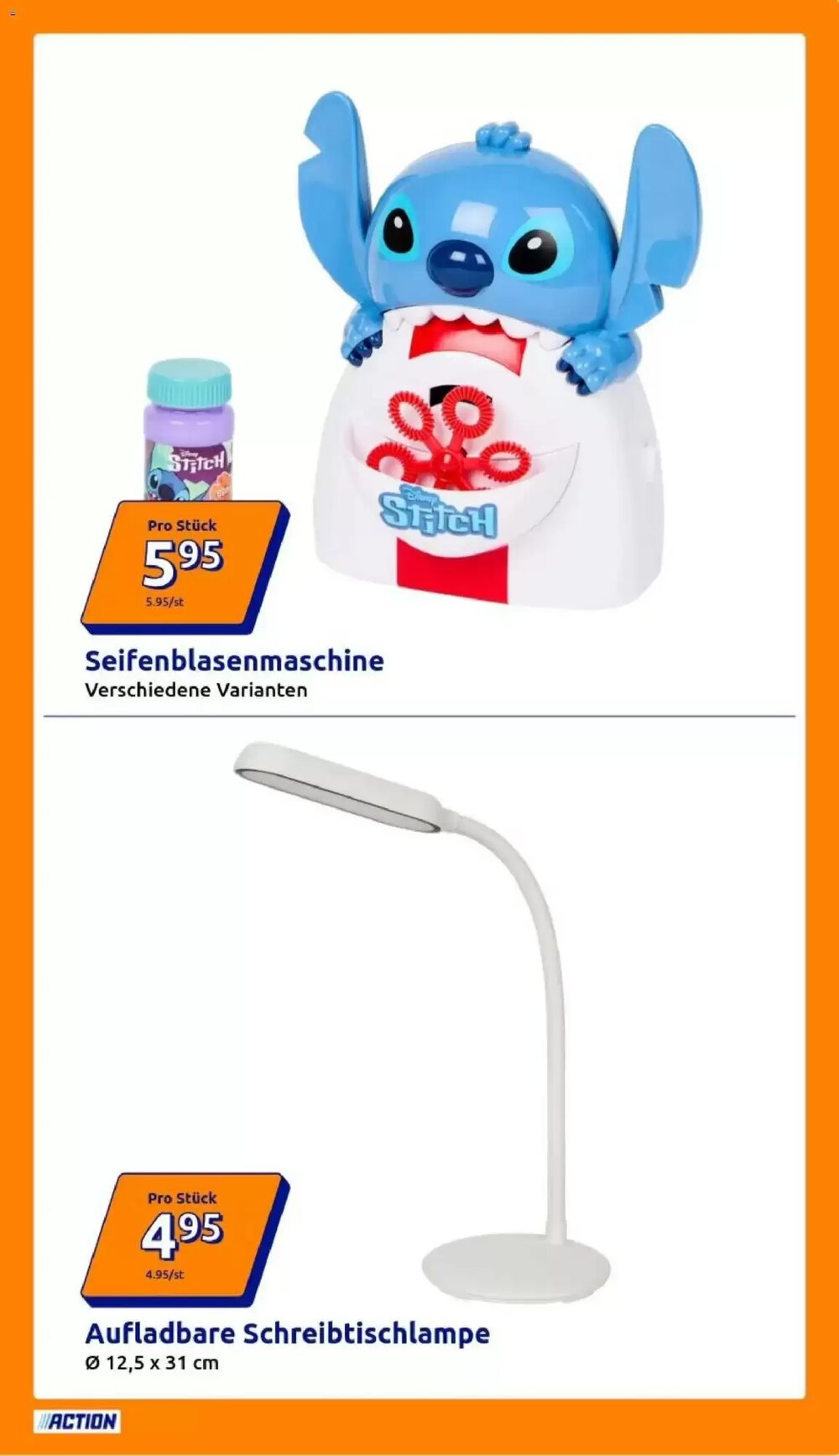 Action Prospekt (ab 01.04.2026) zum Blättern - Seite 23