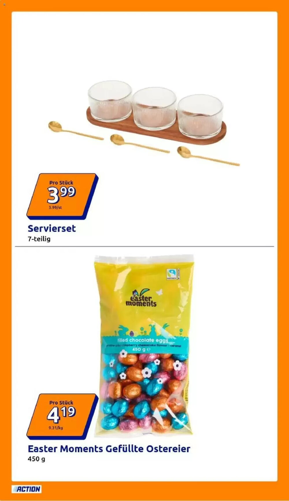 Action Prospekt (ab 01.04.2026) zum Blättern - Seite 26