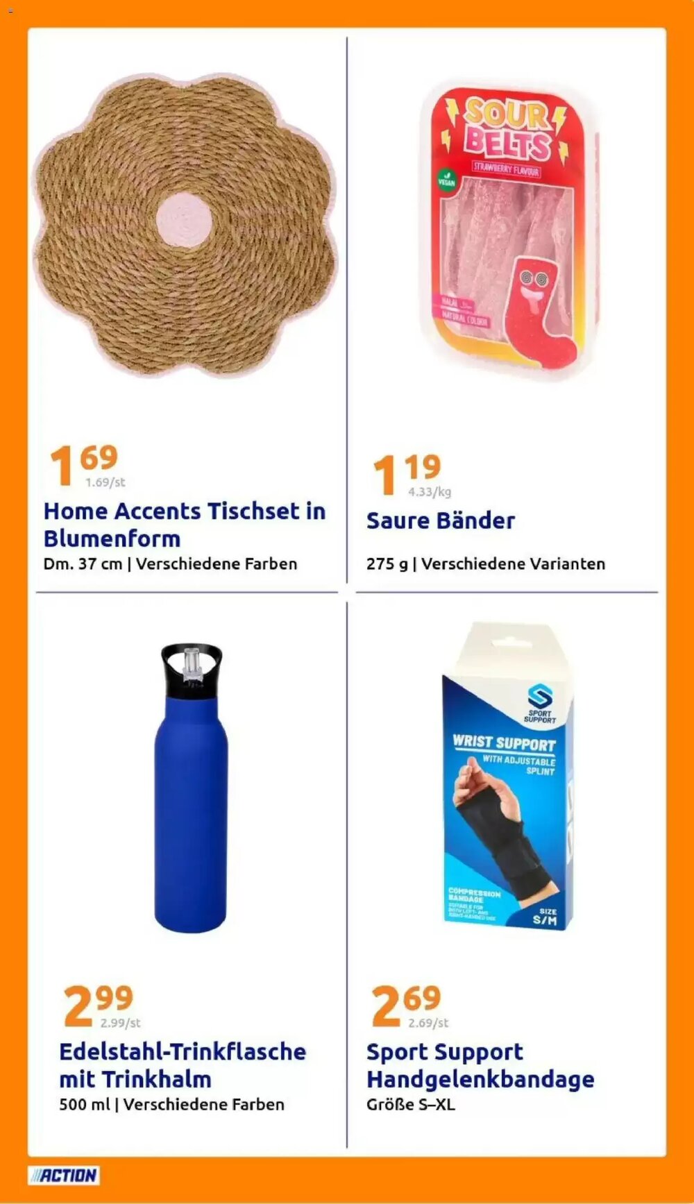 Action Prospekt (ab 01.04.2026) zum Blättern - Seite 27