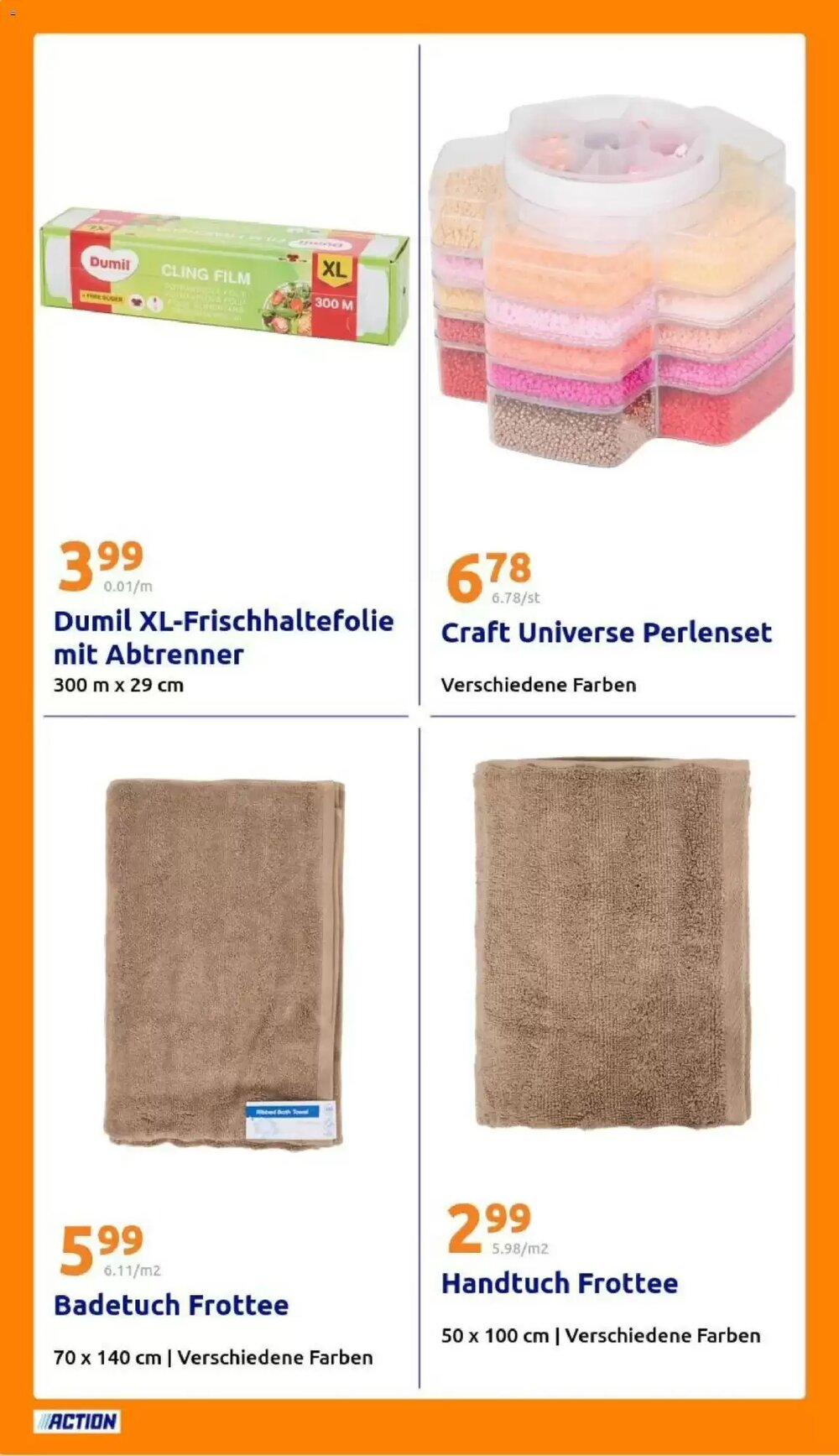 Action Prospekt (ab 01.04.2026) zum Blättern - Seite 28