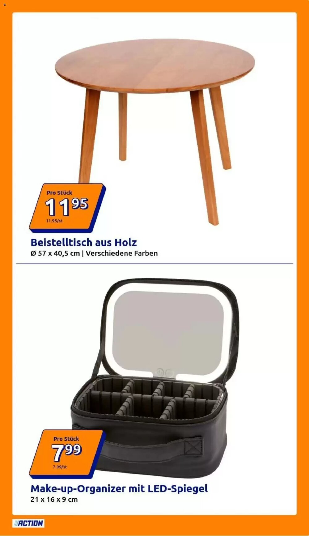 Action Prospekt (ab 01.04.2026) zum Blättern - Seite 29