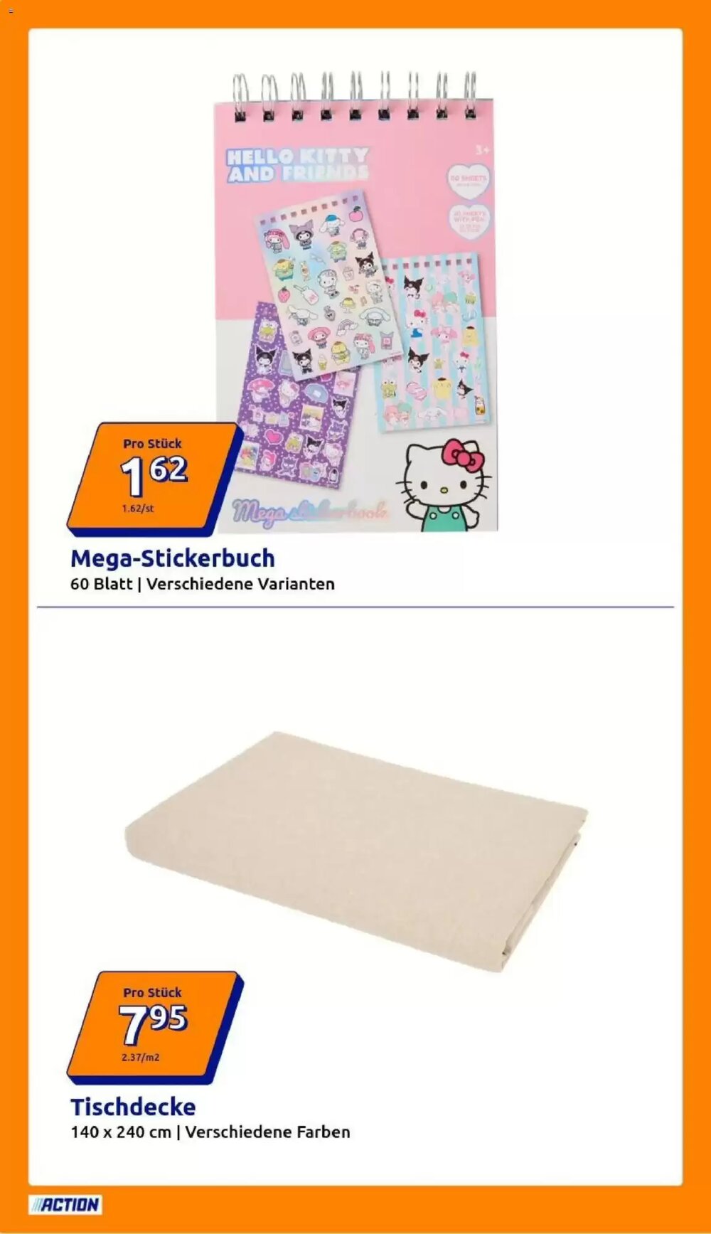 Action Prospekt (ab 01.04.2026) zum Blättern - Seite 30