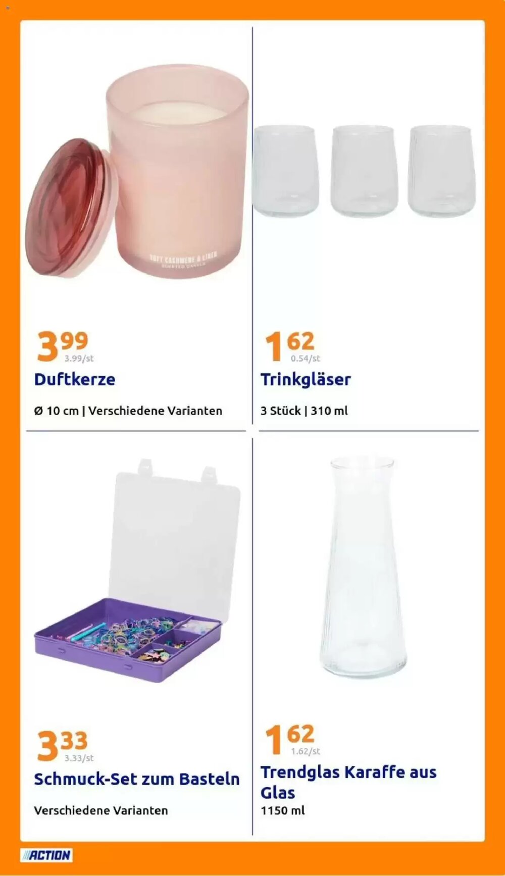 Action Prospekt (ab 01.04.2026) zum Blättern - Seite 31