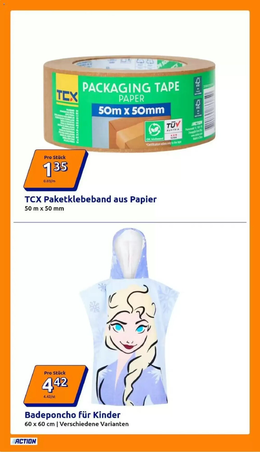 Action Prospekt (ab 01.04.2026) zum Blättern - Seite 4