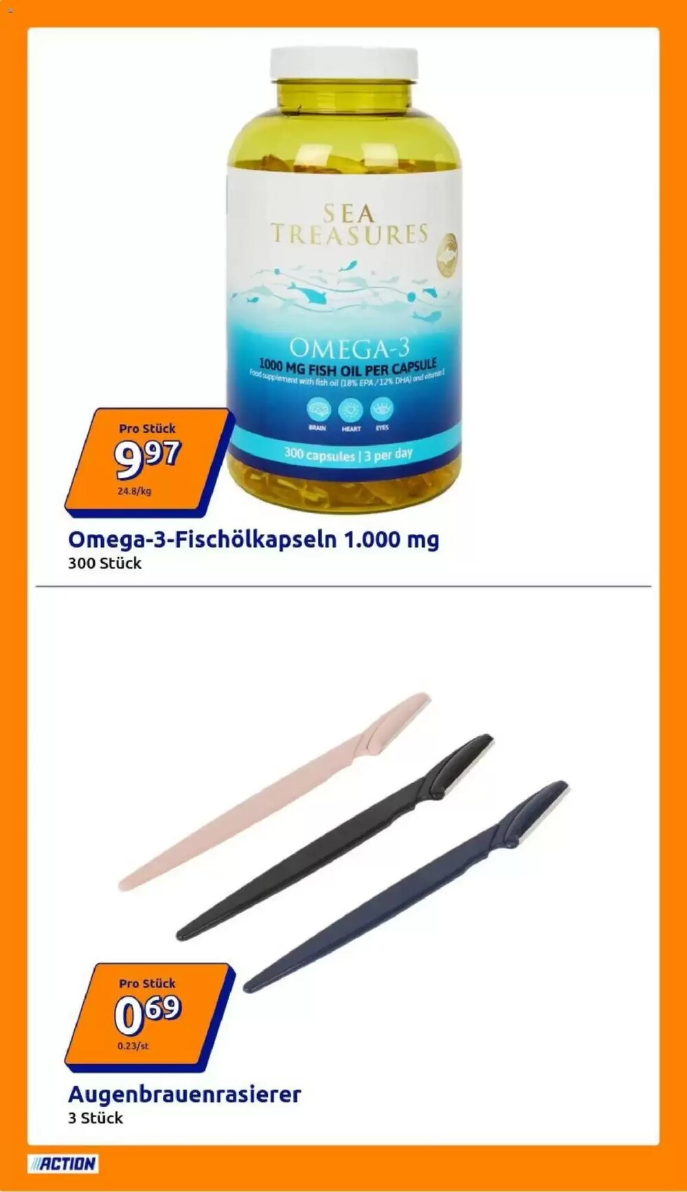 Action Prospekt (ab 01.04.2026) zum Blättern - Seite 6