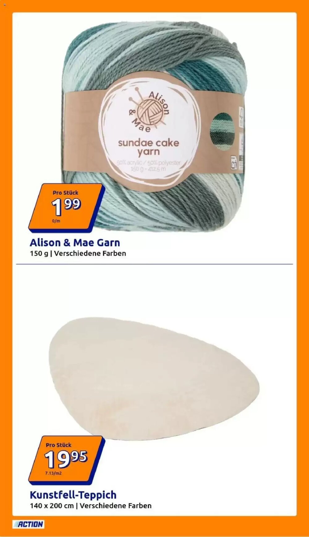 Action Prospekt (ab 01.04.2026) zum Blättern - Seite 8