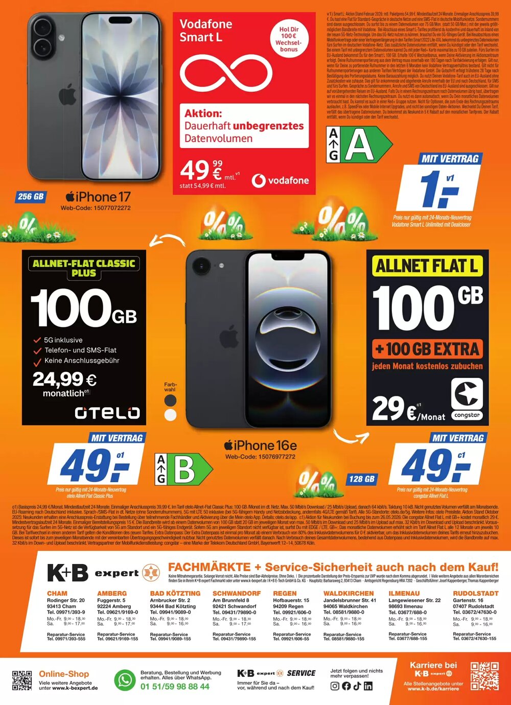 K+B Expert Prospekt (ab 01.04.2026) zum Blättern - Seite 12