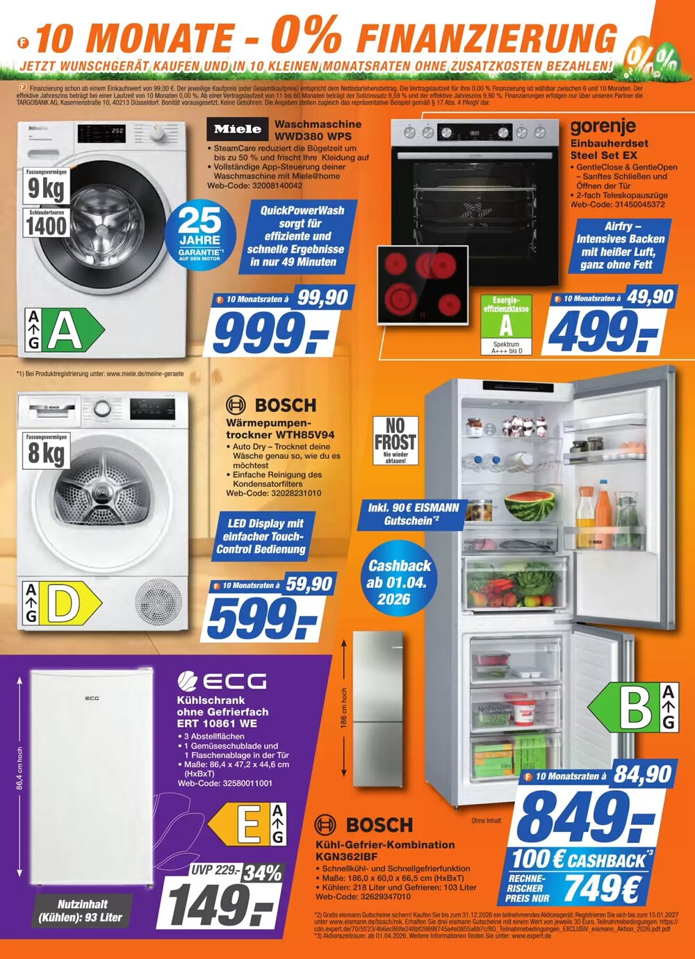 K+B Expert Prospekt (ab 01.04.2026) zum Blättern - Seite 14