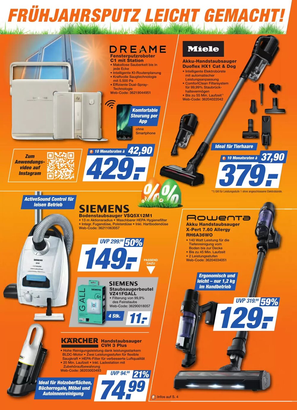 K+B Expert Prospekt (ab 01.04.2026) zum Blättern - Seite 2