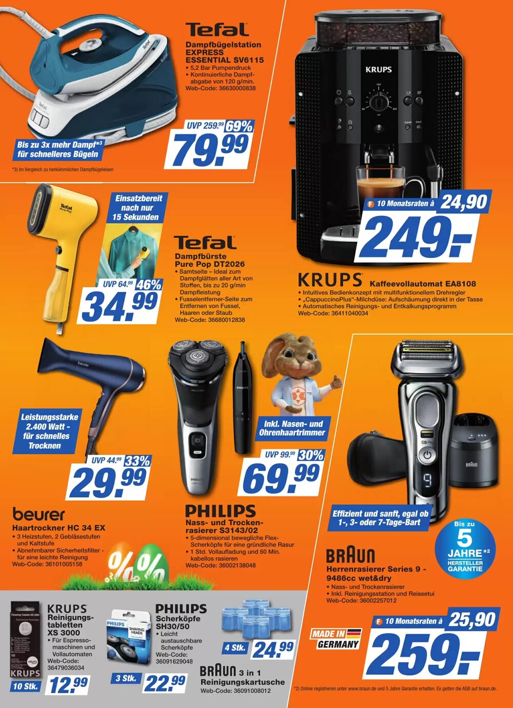 K+B Expert Prospekt (ab 01.04.2026) zum Blättern - Seite 3