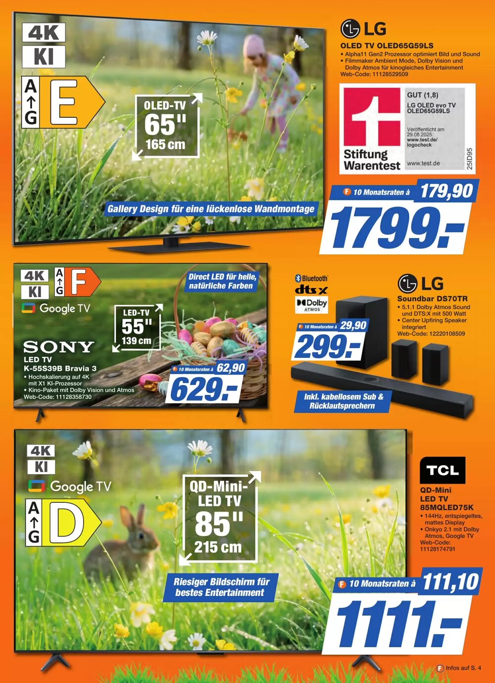 K+B Expert Prospekt (ab 01.04.2026) zum Blättern - Seite 5