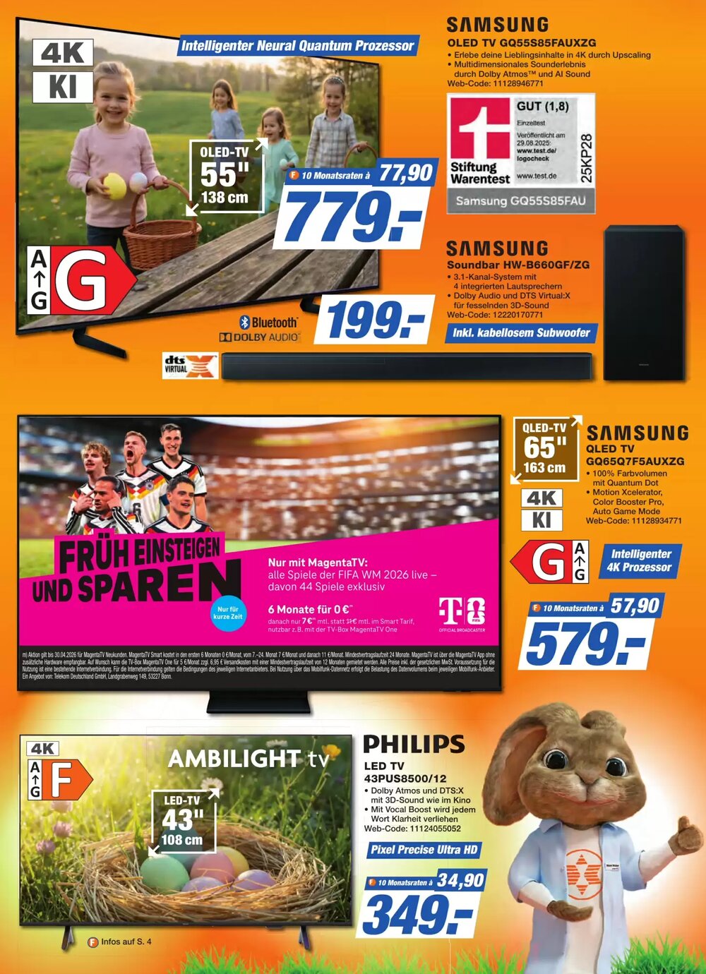 K+B Expert Prospekt (ab 01.04.2026) zum Blättern - Seite 6