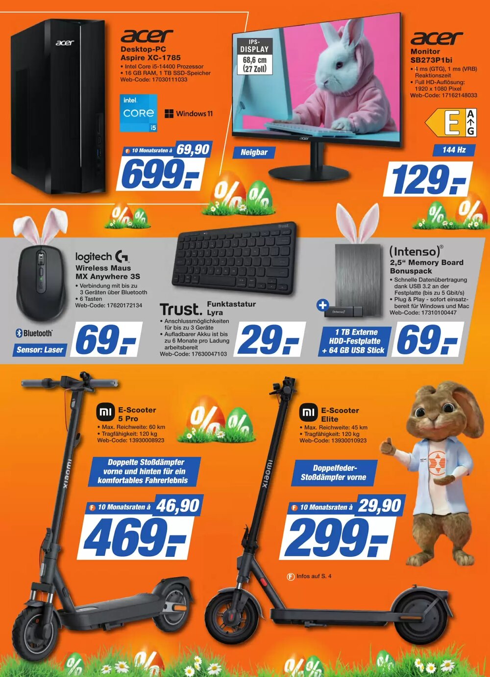 K+B Expert Prospekt (ab 01.04.2026) zum Blättern - Seite 8