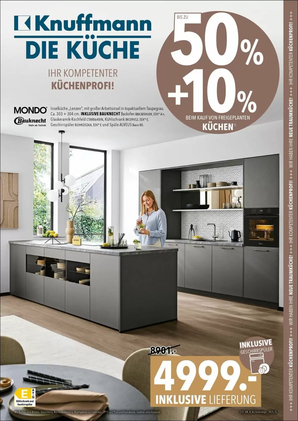 Franz Knuffmann Prospekt (ab 01.04.2026) zum Blättern - Seite 1