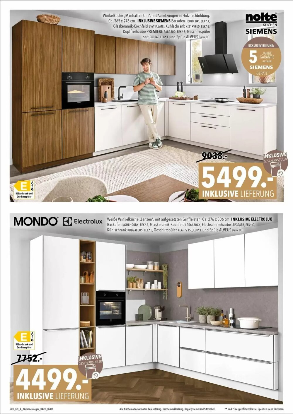 Franz Knuffmann Prospekt (ab 01.04.2026) zum Blättern - Seite 2