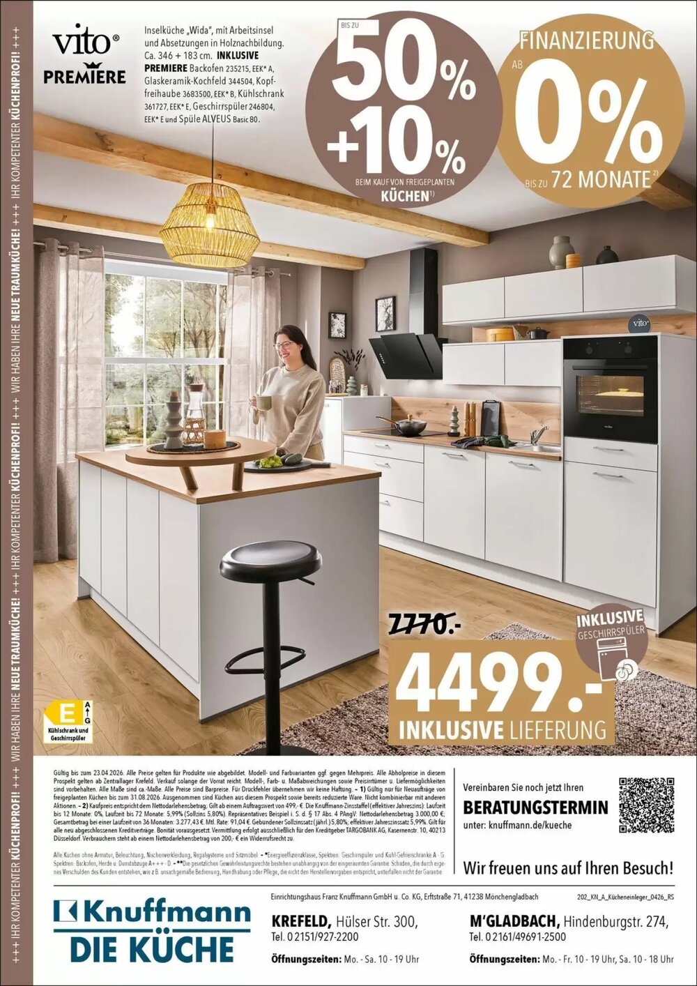 Franz Knuffmann Prospekt (ab 01.04.2026) zum Blättern - Seite 4