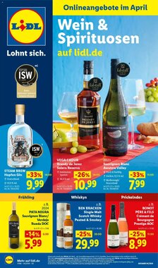 Lidl Prospekt (ab 01.04.2026) zum Blättern