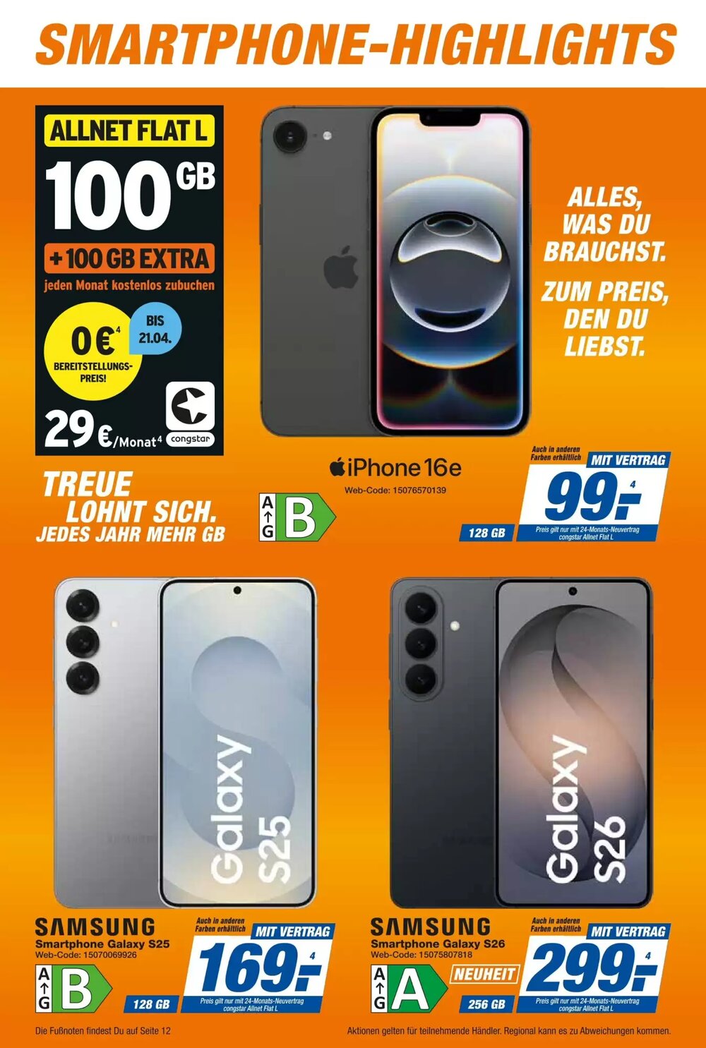 Expert Prospekt (ab 01.04.2026) zum Blättern - Seite 10