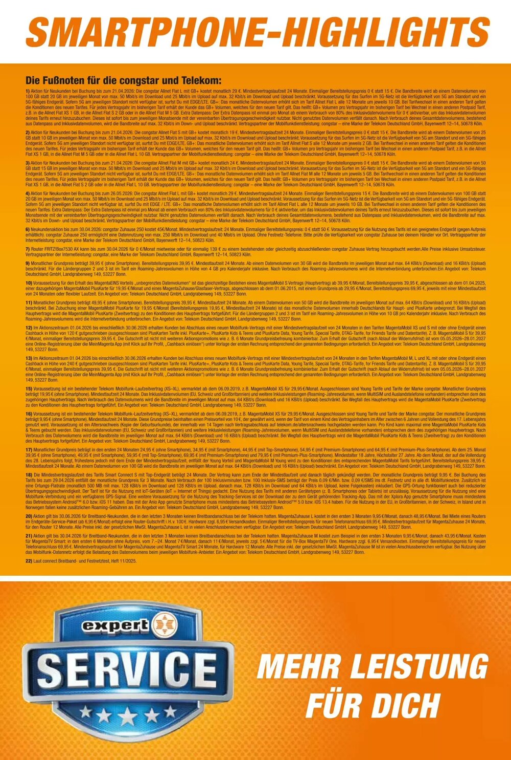 Expert Prospekt (ab 01.04.2026) zum Blättern - Seite 12