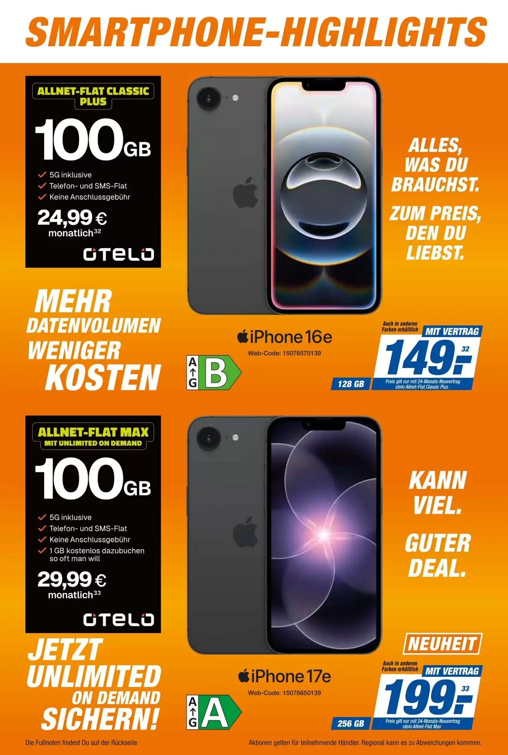 Expert Prospekt (ab 01.04.2026) zum Blättern - Seite 16