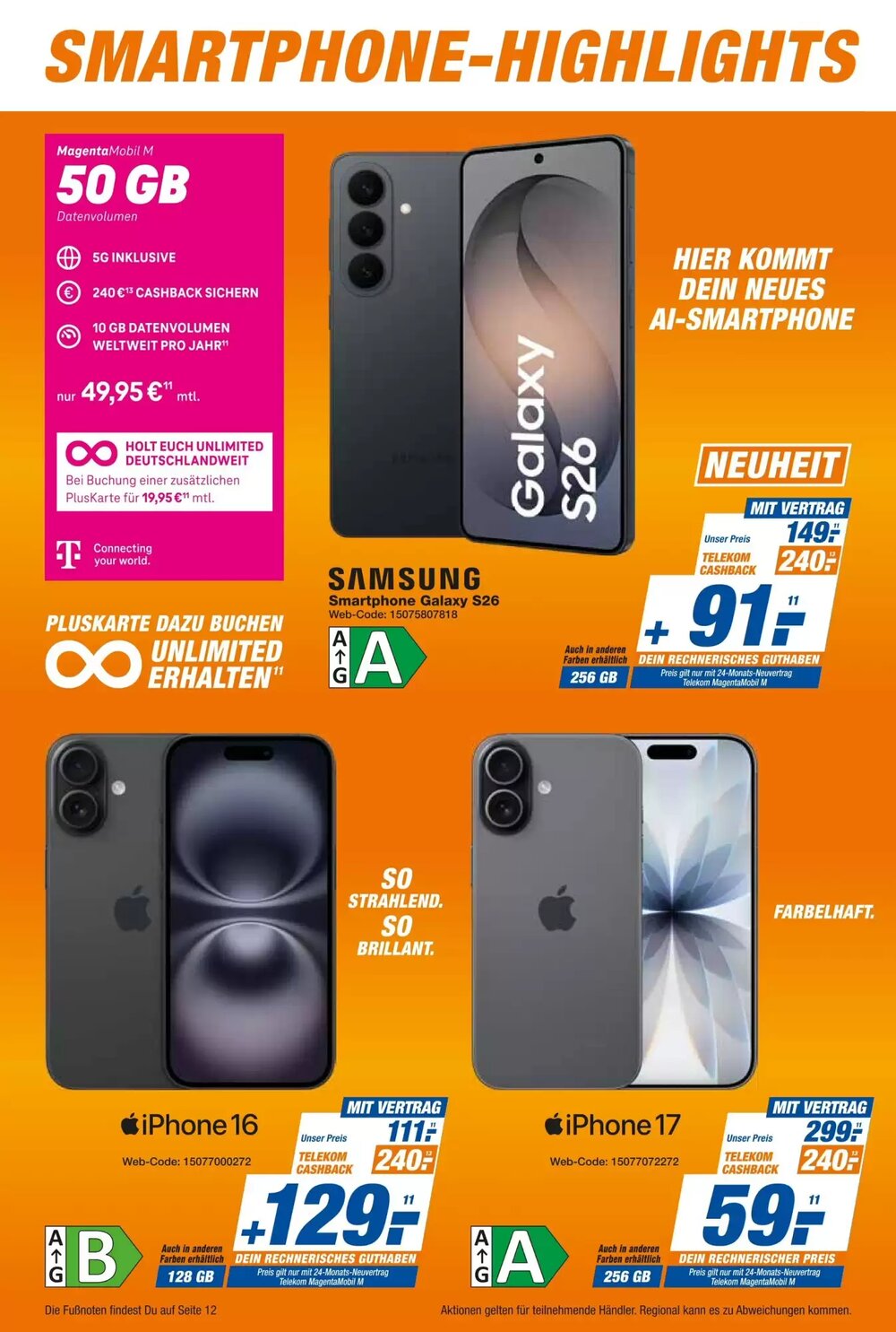 Expert Prospekt (ab 01.04.2026) zum Blättern - Seite 2