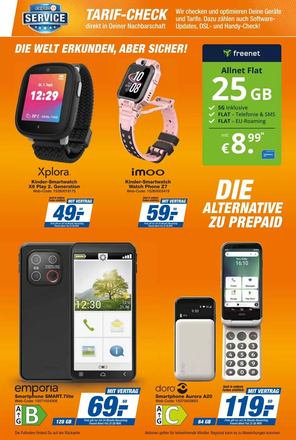 Expert Prospekt (ab 01.04.2026) zum Blättern - Seite 23