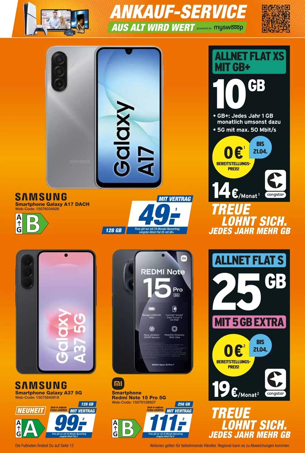 Expert Prospekt (ab 01.04.2026) zum Blättern - Seite 9