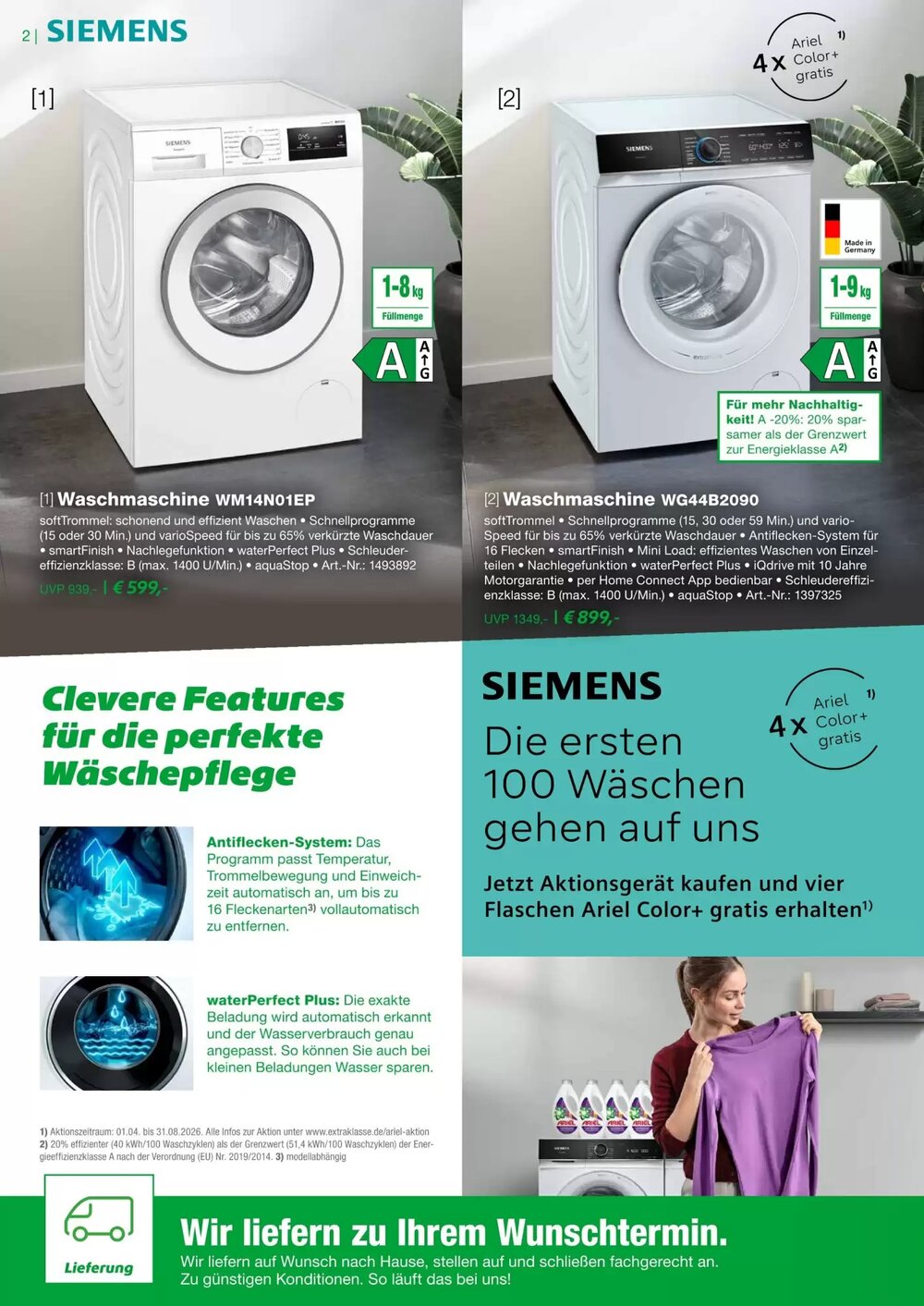 EP Prospekt (ab 01.04.2026) zum Blättern - Seite 2