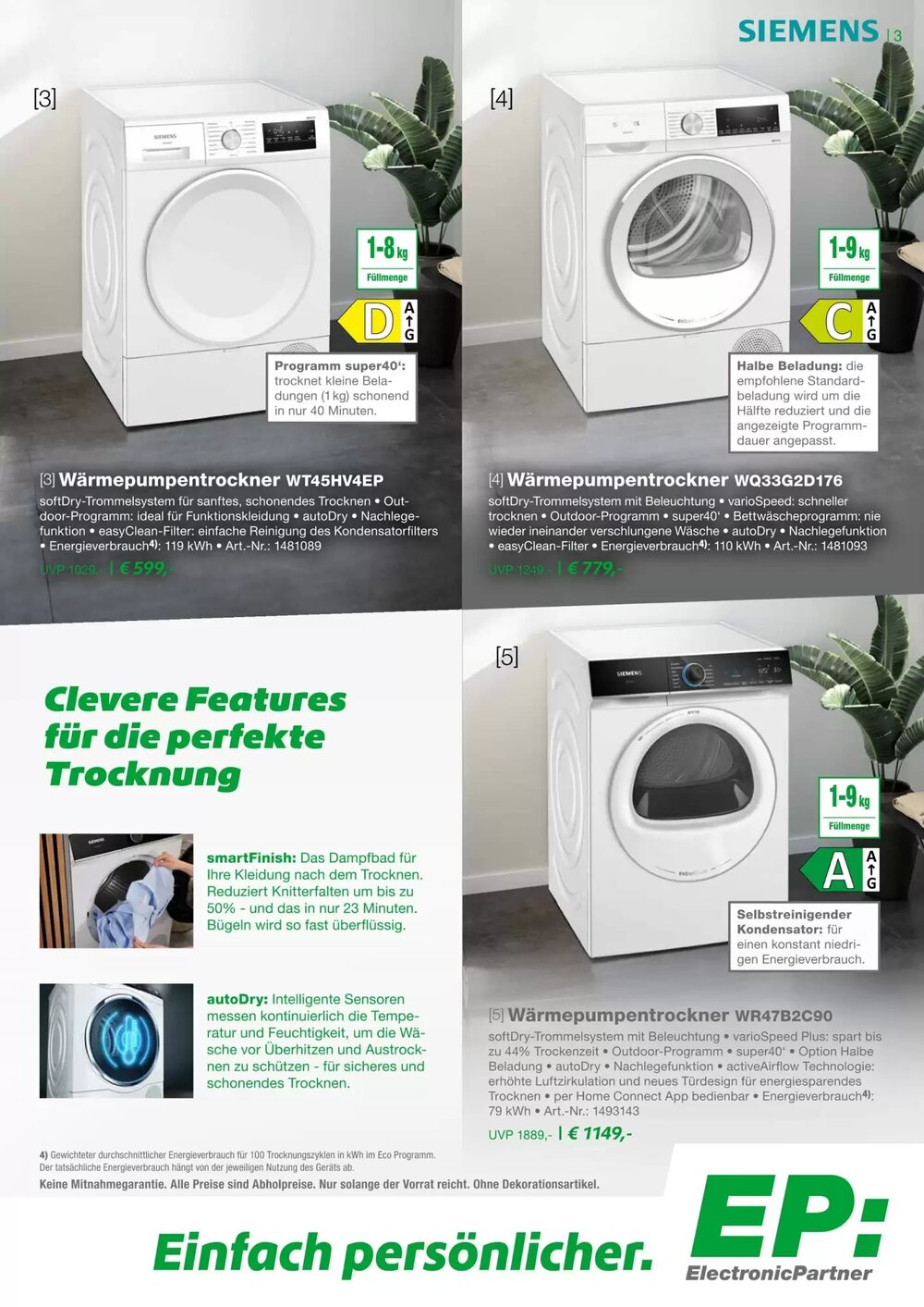 EP Prospekt (ab 01.04.2026) zum Blättern - Seite 3