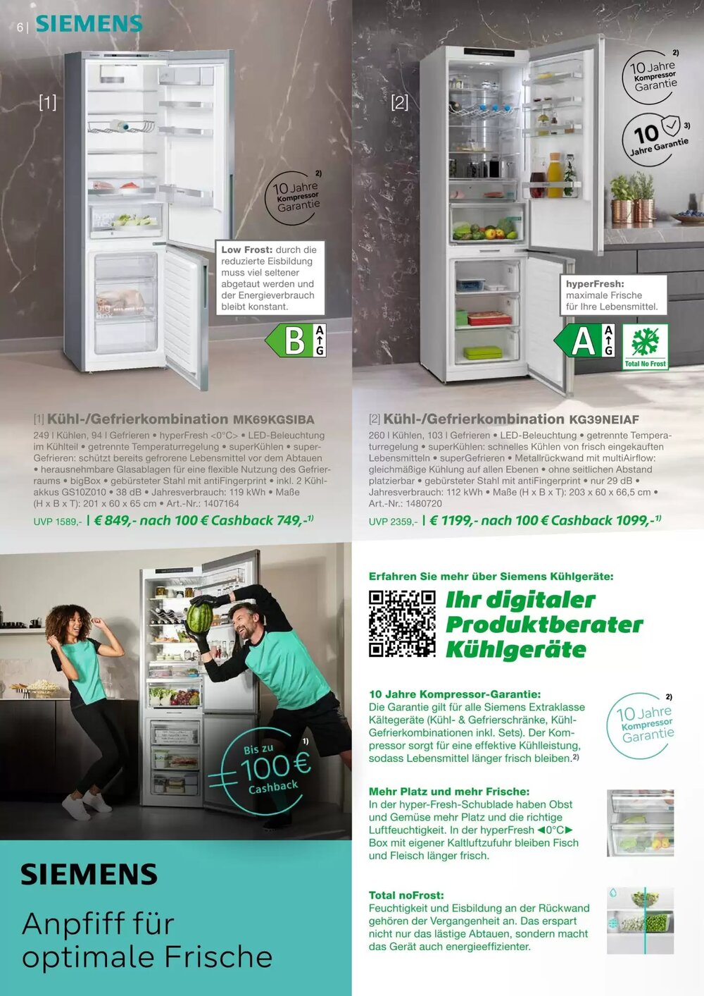 EP Prospekt (ab 01.04.2026) zum Blättern - Seite 6