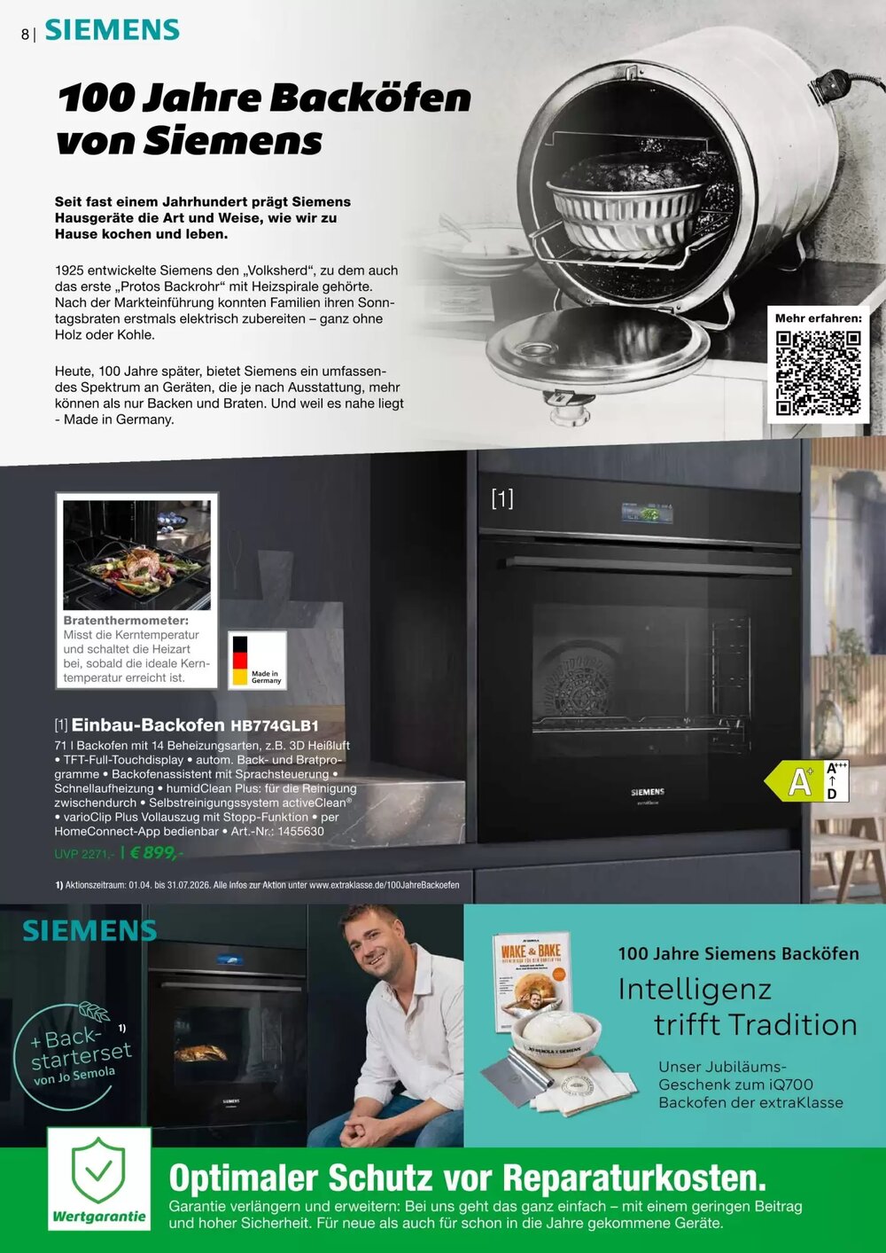 EP Prospekt (ab 01.04.2026) zum Blättern - Seite 8