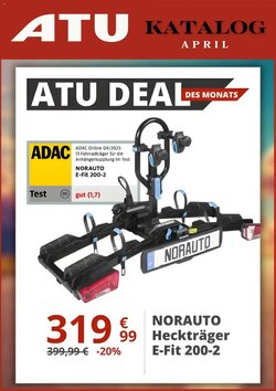 A.T.U. Prospekt (ab 01.04.2026) zum Blättern