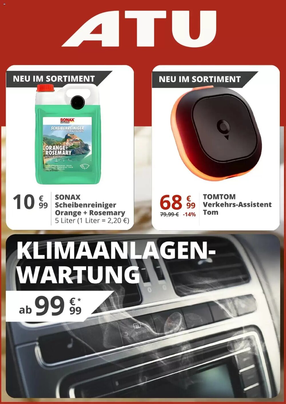 A.T.U. Prospekt (ab 01.04.2026) zum Blättern - Seite 3