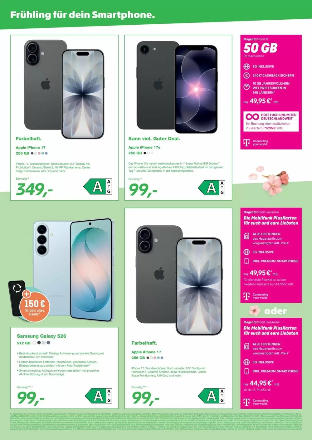 EP Prospekt (ab 01.04.2026) zum Blättern - Seite 2