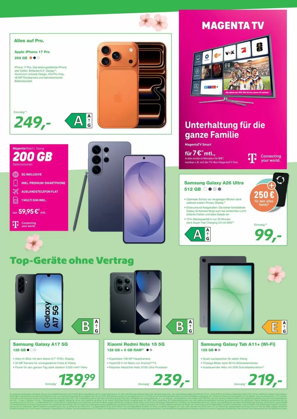 EP Prospekt (ab 01.04.2026) zum Blättern - Seite 3