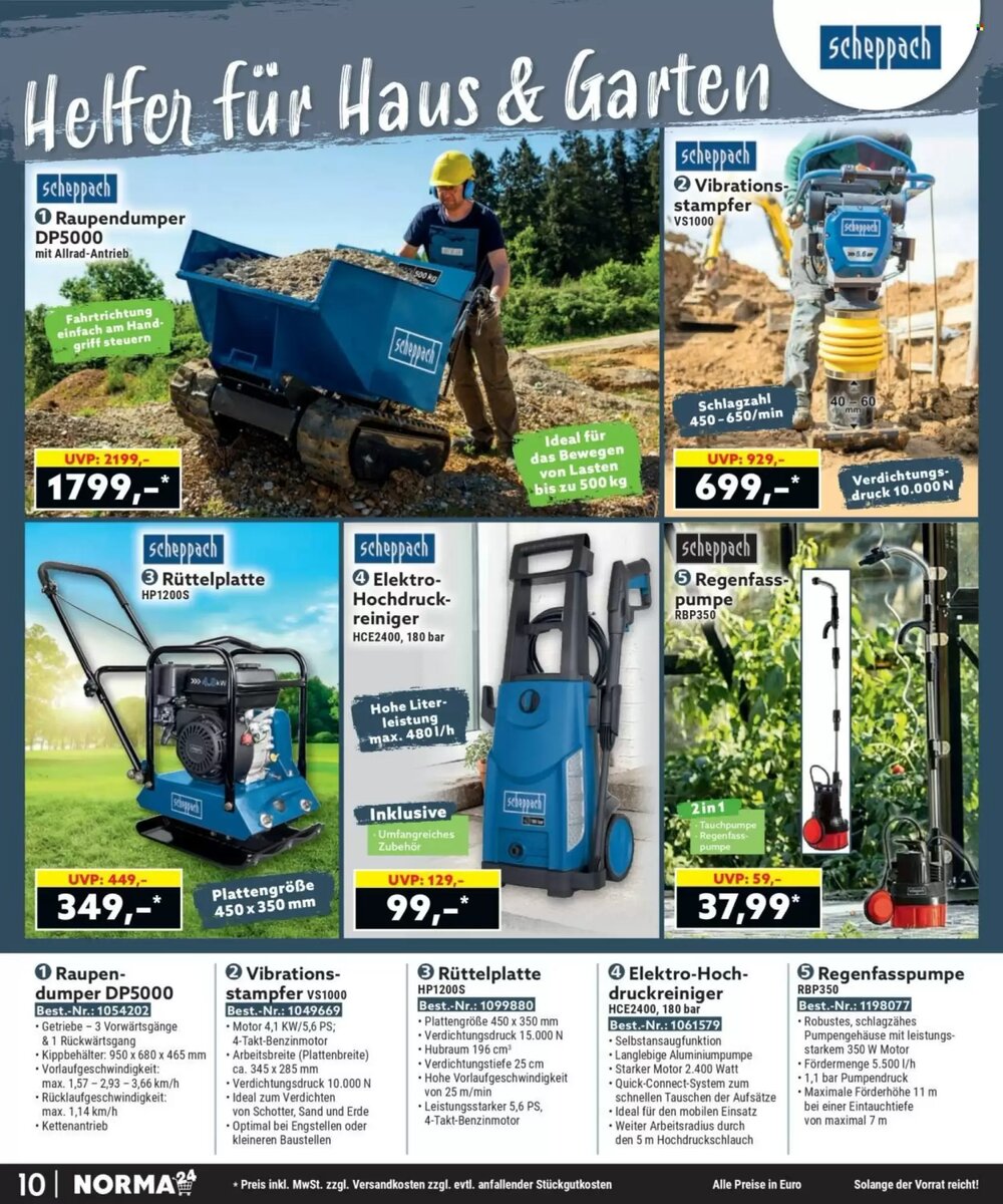 Norma Prospekt (ab 01.04.2026) zum Blättern - Seite 10