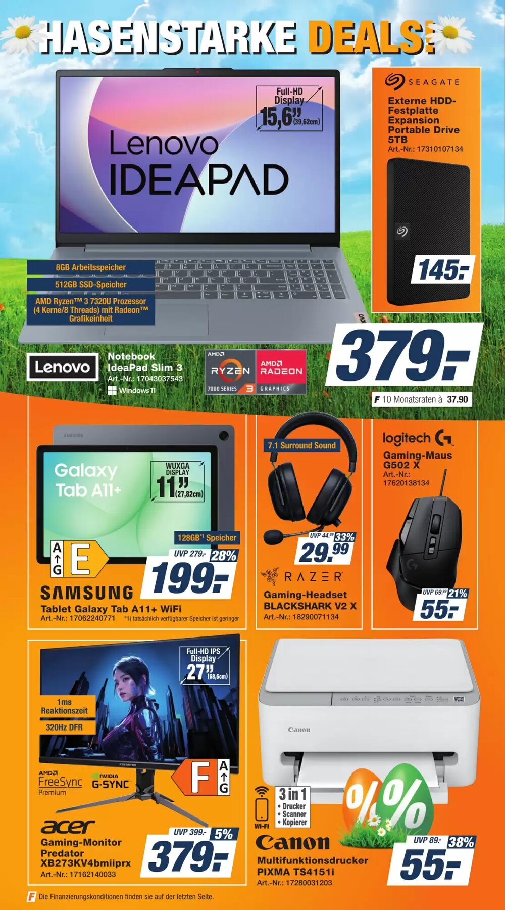 Expert Technomarkt Prospekt (ab 01.04.2026) zum Blättern - Seite 10