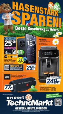 Expert Technomarkt Prospekt (ab 01.04.2026) zum Blättern