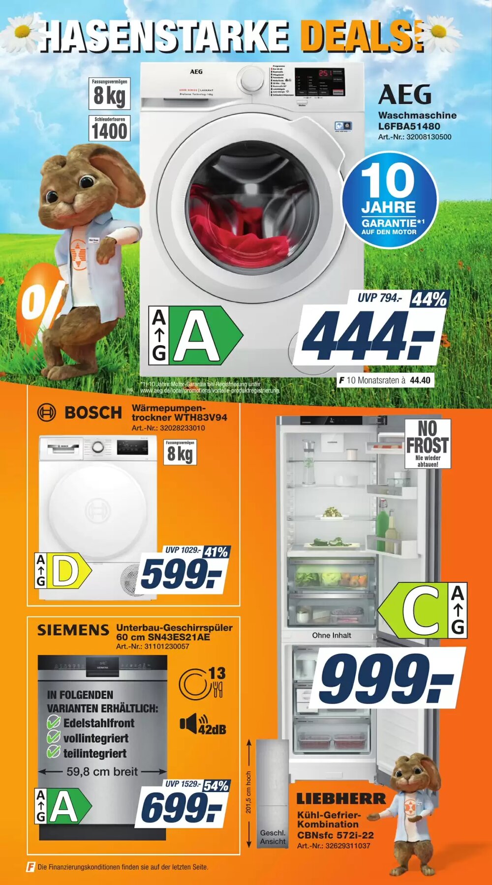 Expert Technomarkt Prospekt (ab 01.04.2026) zum Blättern - Seite 2