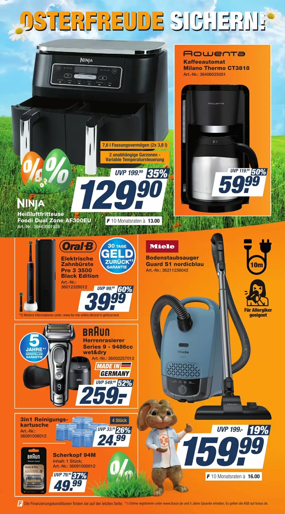 Expert Technomarkt Prospekt (ab 01.04.2026) zum Blättern - Seite 3