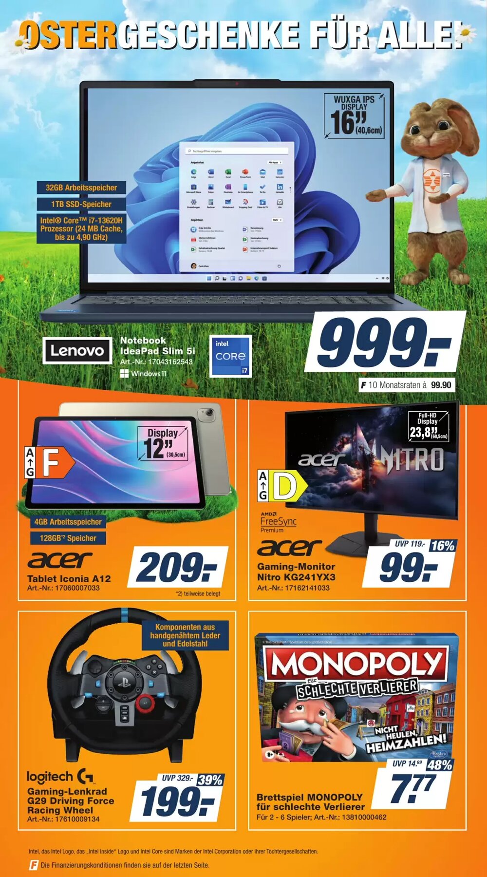 Expert Technomarkt Prospekt (ab 01.04.2026) zum Blättern - Seite 8