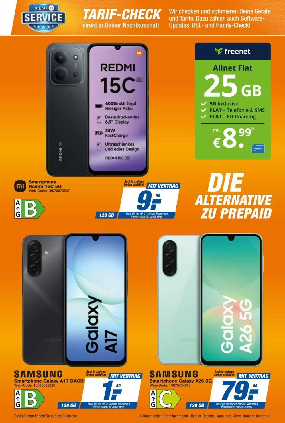 HEM Expert Prospekt (ab 01.04.2026) zum Blättern - Seite 21