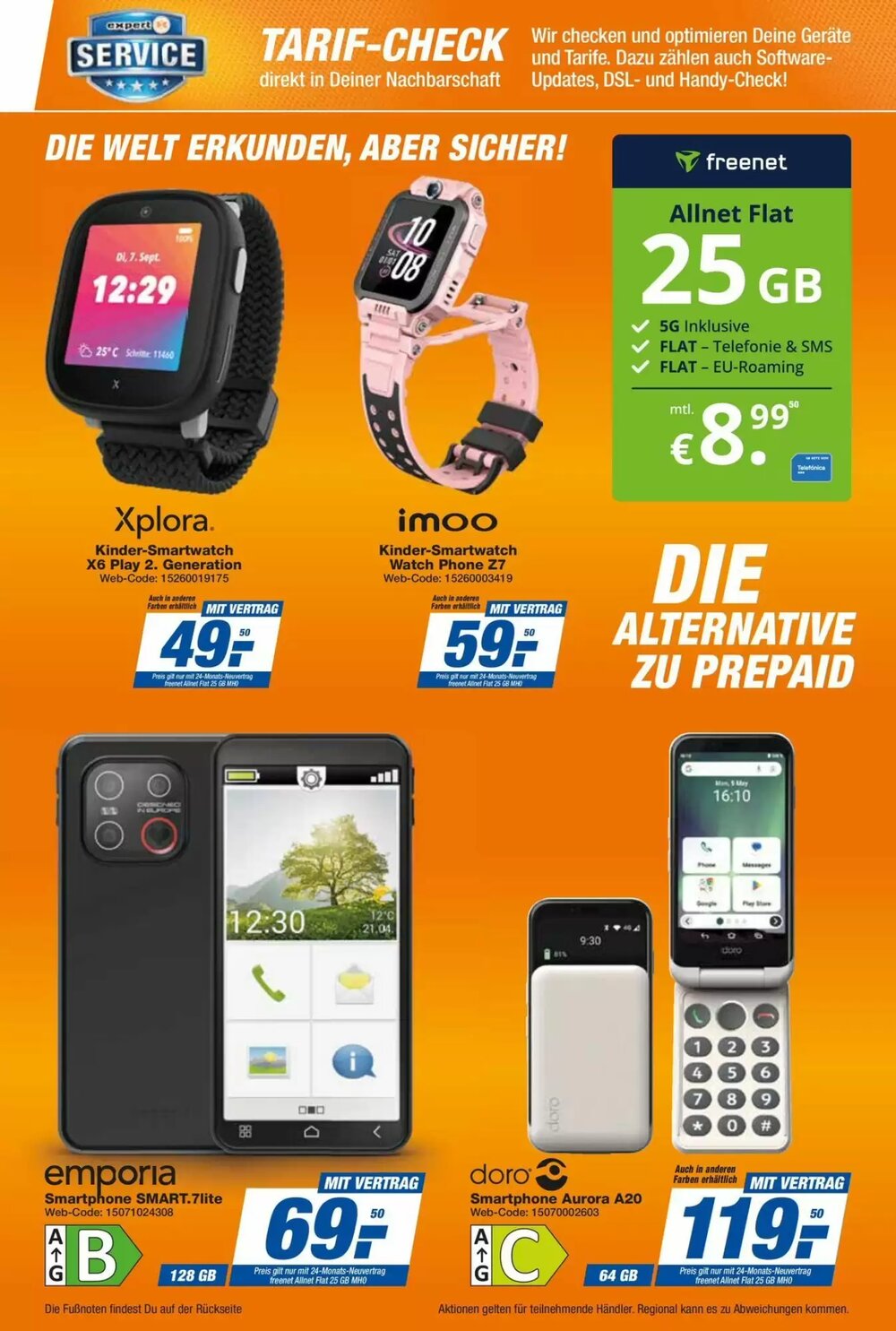 HEM Expert Prospekt (ab 01.04.2026) zum Blättern - Seite 23