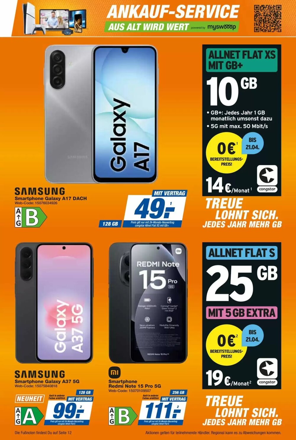 HEM Expert Prospekt (ab 01.04.2026) zum Blättern - Seite 9