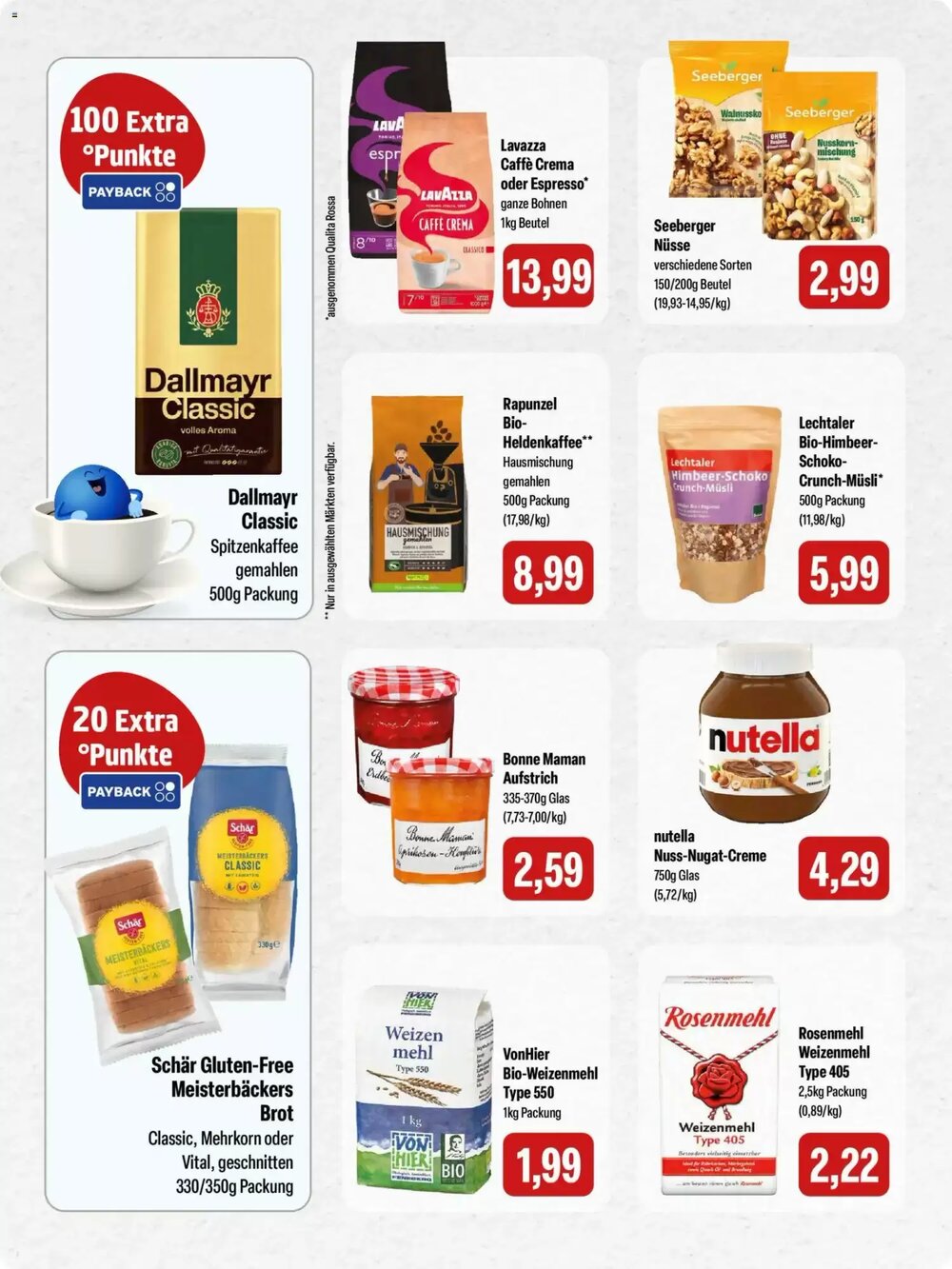 Feneberg Prospekt (ab 02.04.2026) zum Blättern - Seite 11