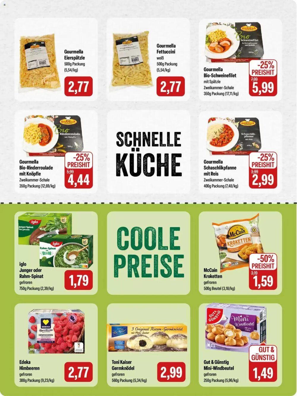 Feneberg Prospekt (ab 02.04.2026) zum Blättern - Seite 13