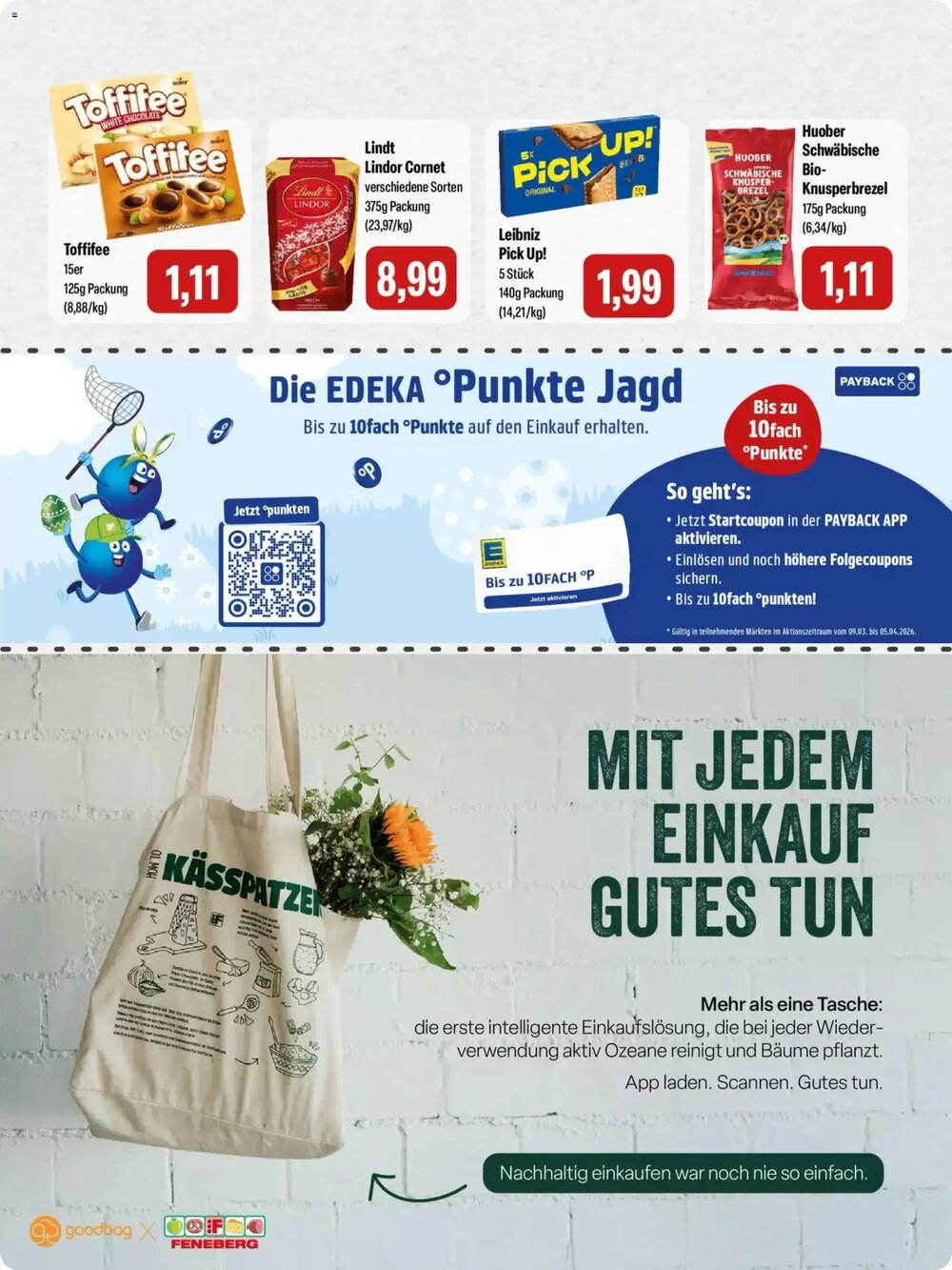 Feneberg Prospekt (ab 02.04.2026) zum Blättern - Seite 14