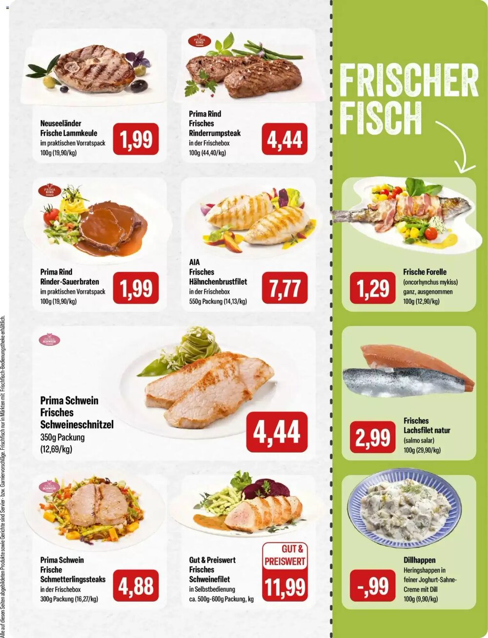 Feneberg Prospekt (ab 02.04.2026) zum Blättern - Seite 3