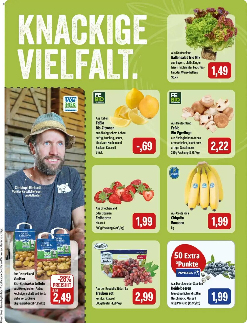 Feneberg Prospekt (ab 02.04.2026) zum Blättern - Seite 5