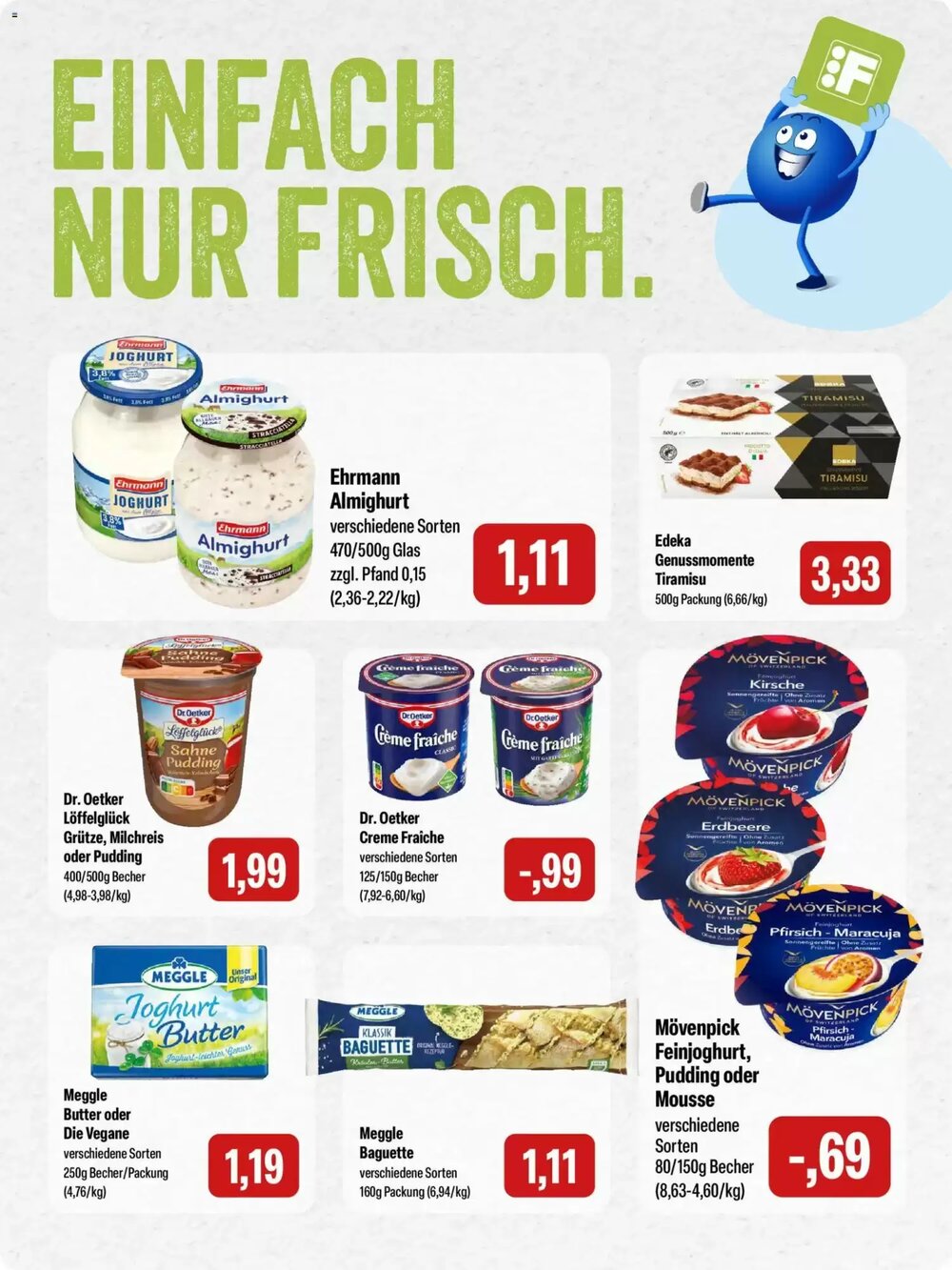 Feneberg Prospekt (ab 02.04.2026) zum Blättern - Seite 6